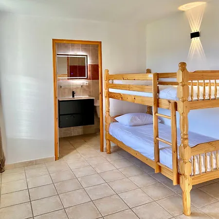 L'ostal De Soubrey Bed & Breakfast