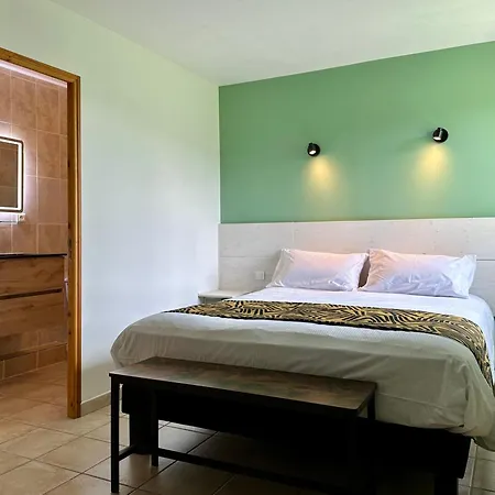 Bed & Breakfast L'ostal De Soubrey