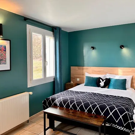 Bed & Breakfast L'ostal De Soubrey